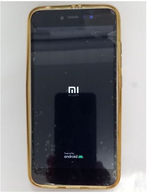 Redmi Note 5A Fólia na Displayi Puzdro Top Stav - 7