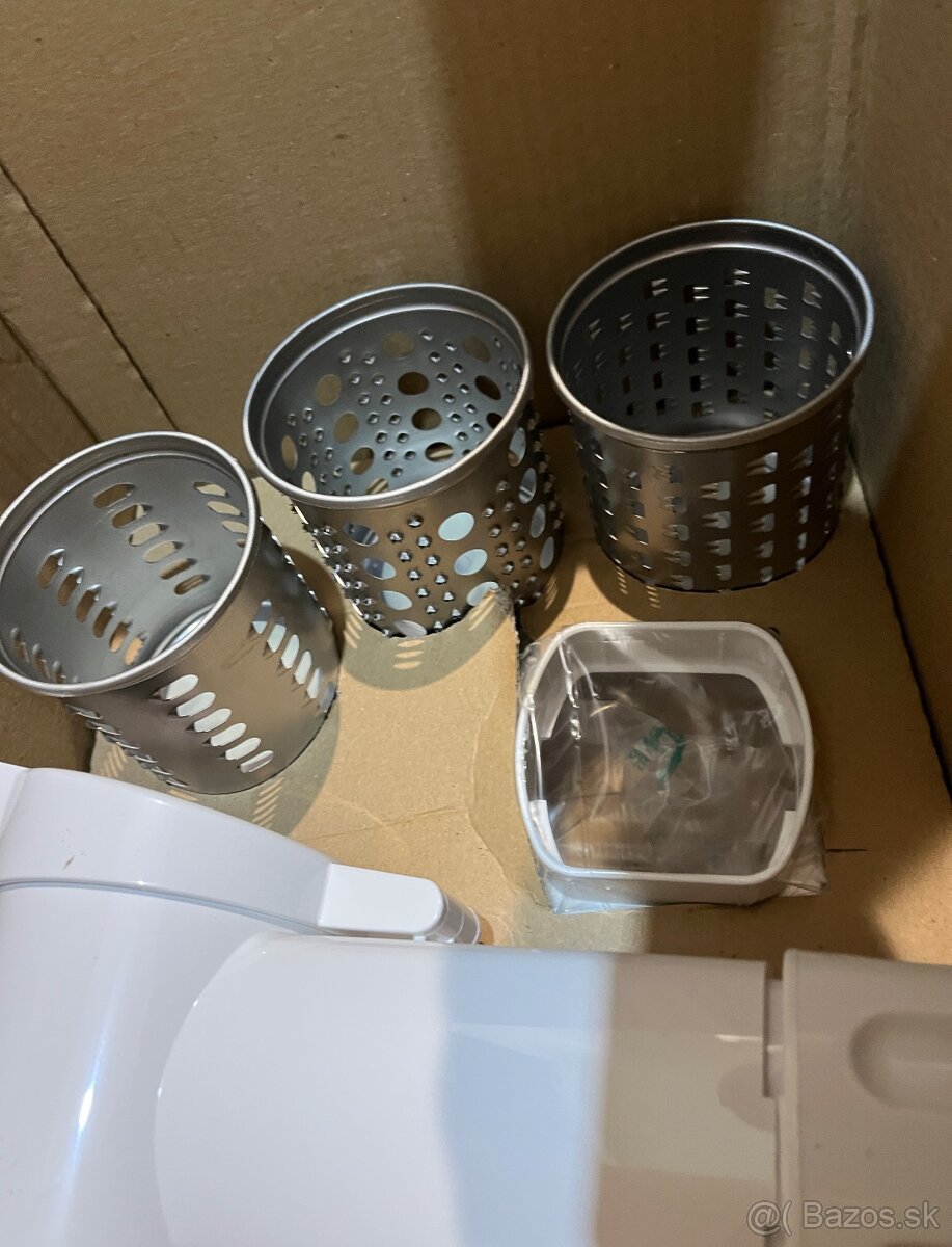 Nový Zelmer 986.84 mlynček a strúhač - 7