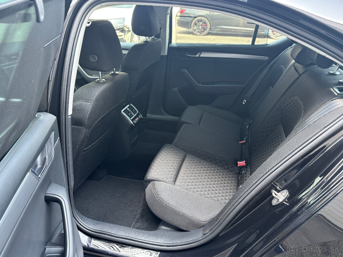 Škoda Superb 1.5 TSI 110 KW DSG Style - 7