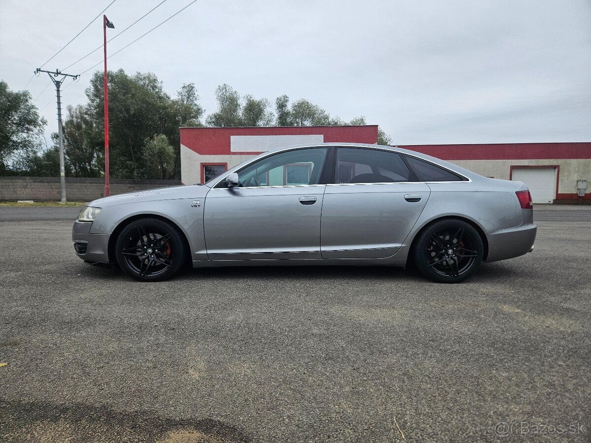 Audi a6 c6 2.4 v6 manual - 7