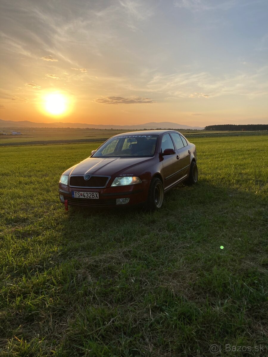 Skoda octavia 2 1.9tdi 77 kw - 7
