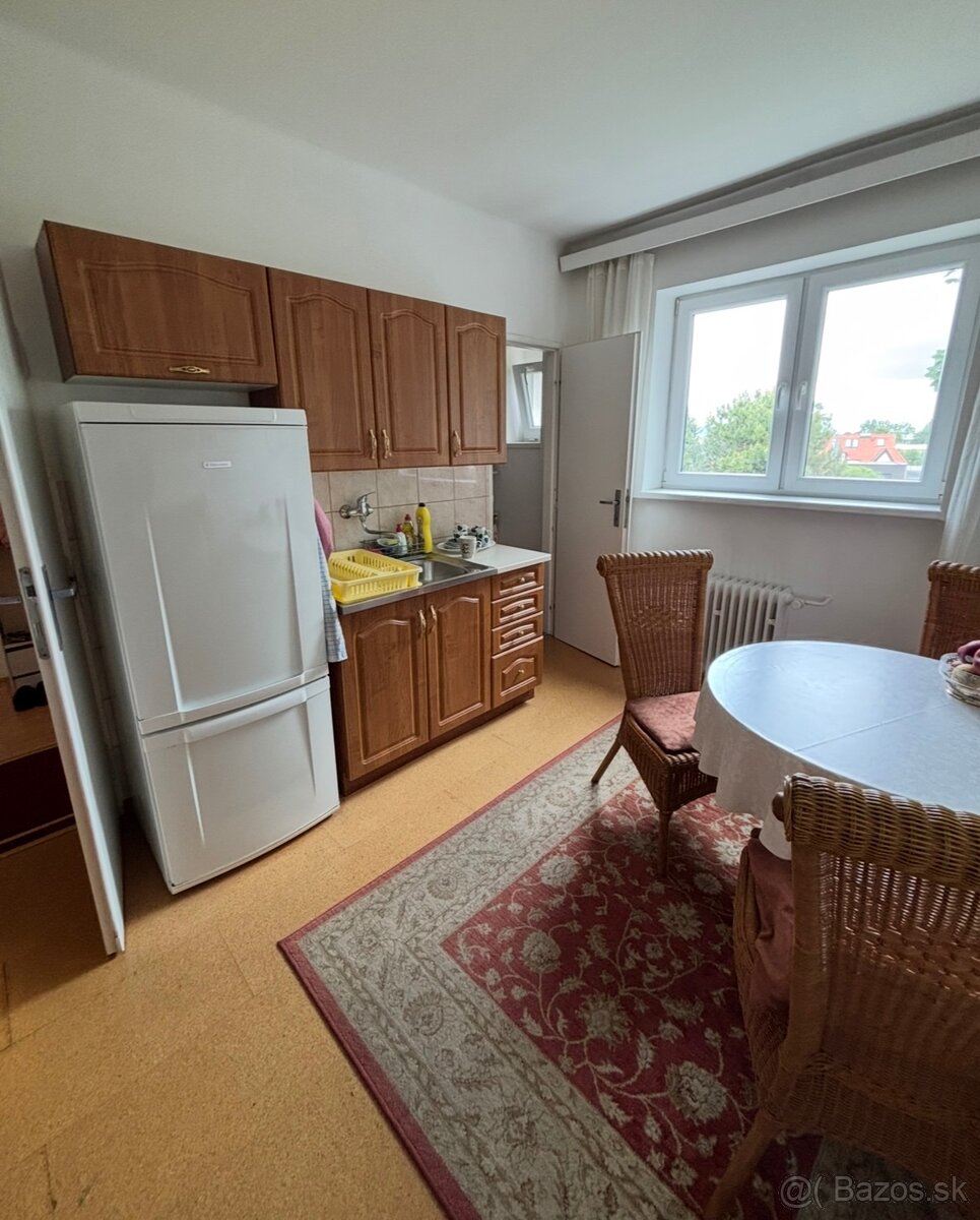 3 izbovy byt Pluhova Bratislava pri Kuchajde - 7