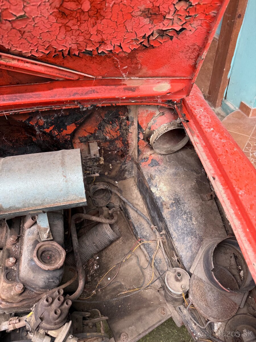 Predám skoda 100l 100mb - 7