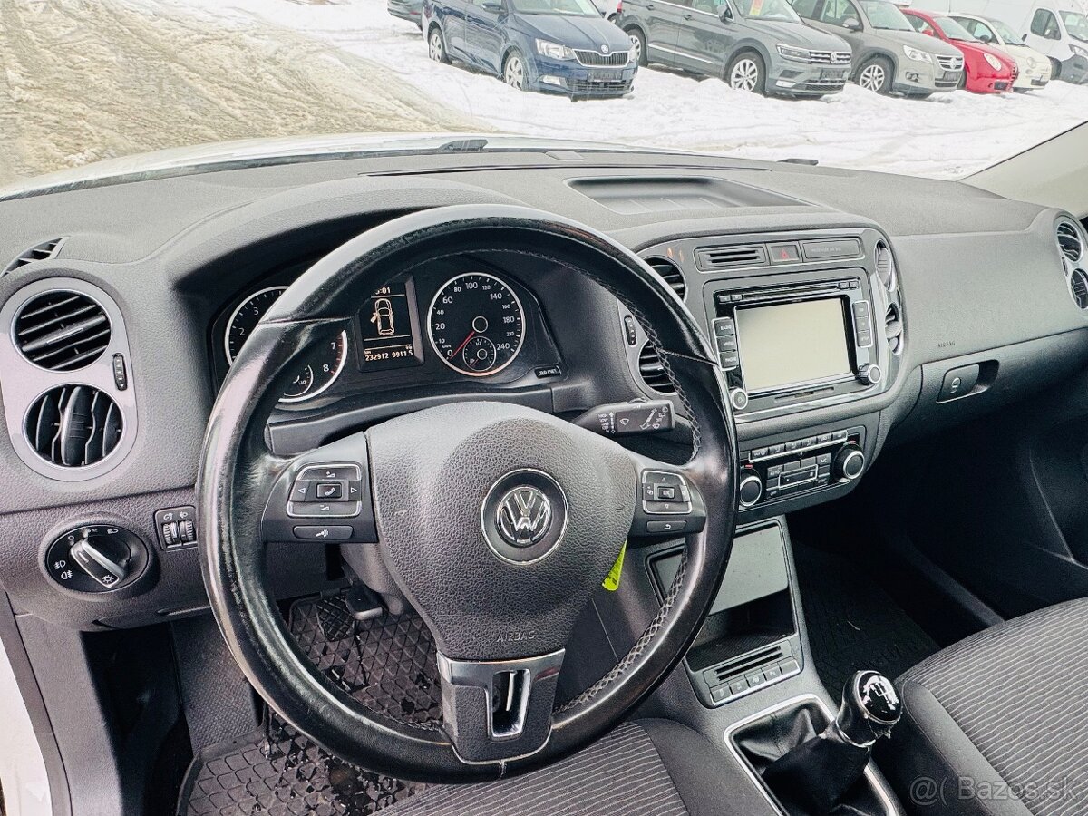 Volkswagen Tiguan benzin - 7