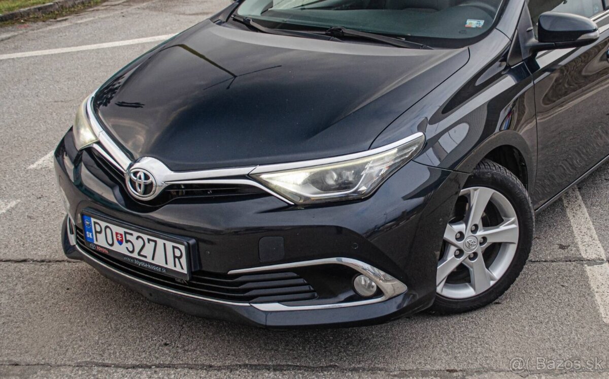 Toyota Auris 1.6i Automat LPG - 7
