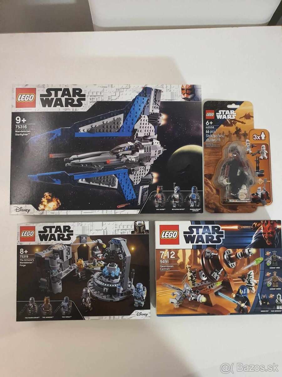 Lego sety rozne - Update - 26.9.2025 - 7