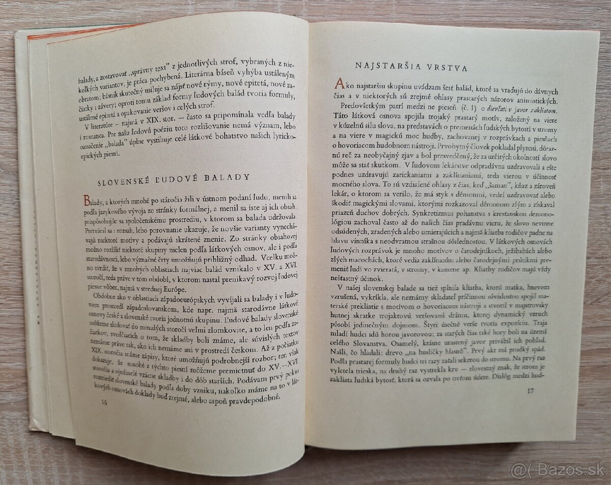 Slovenske ludove balady - 7