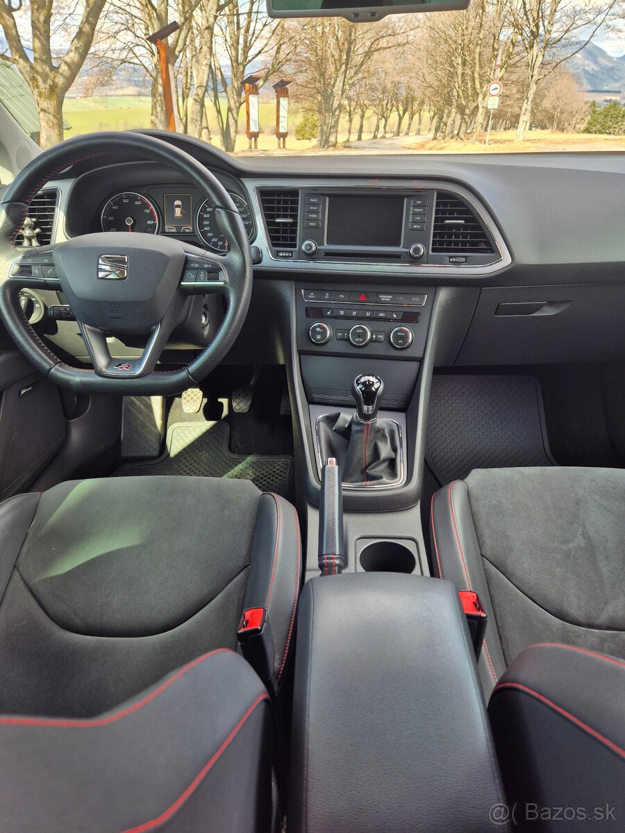 Predám Seat Leon 1.4 fr - 7