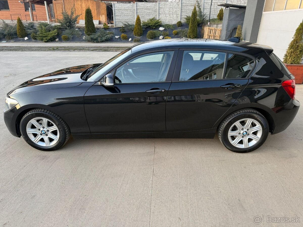 BMW rad 1 116d EfficientDynamics Edition - 7