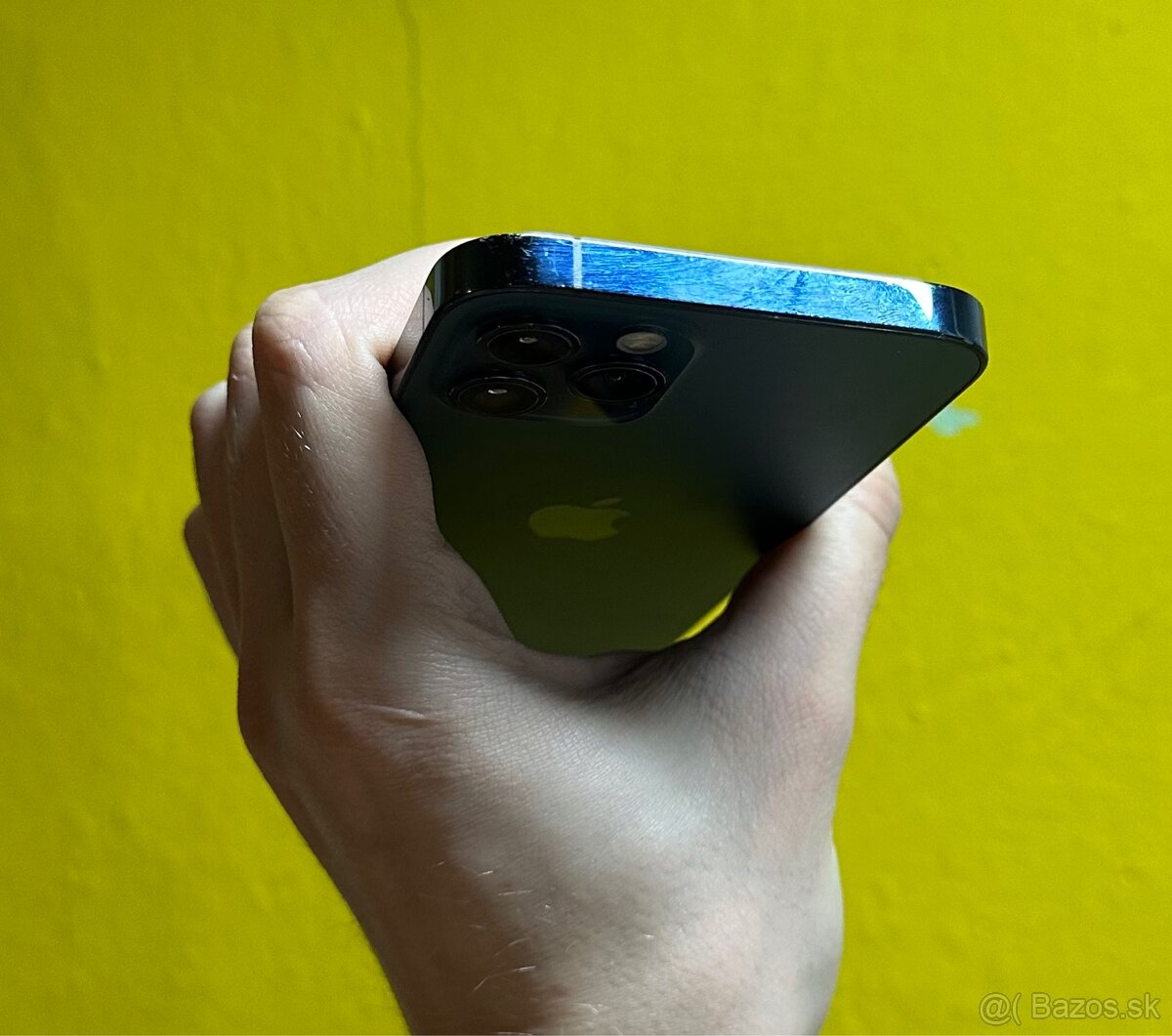 Iphone 12 Pro 128 gb - Pacific Blue #2 - 7