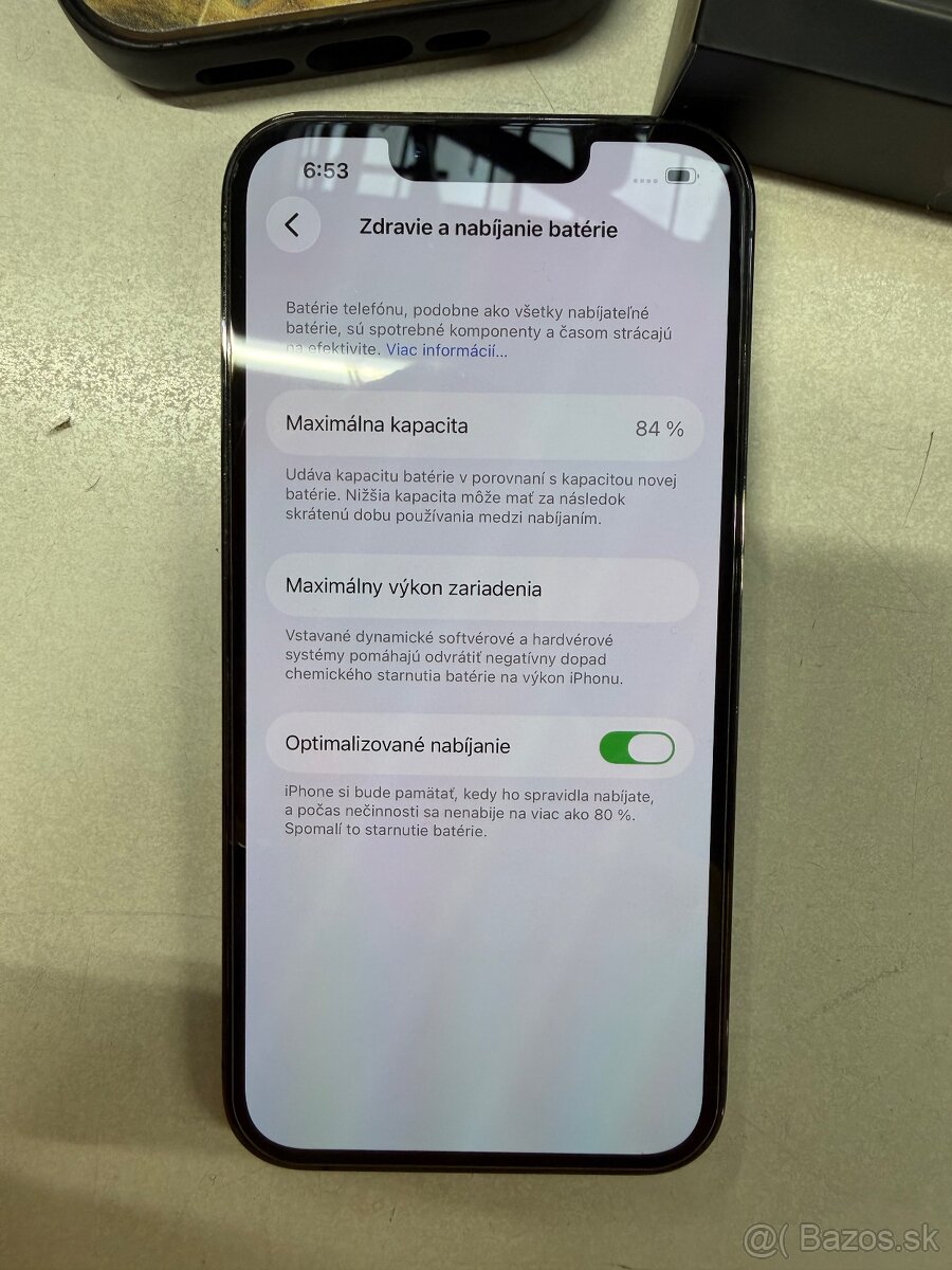 iPhone 13 pro 128gb - 7