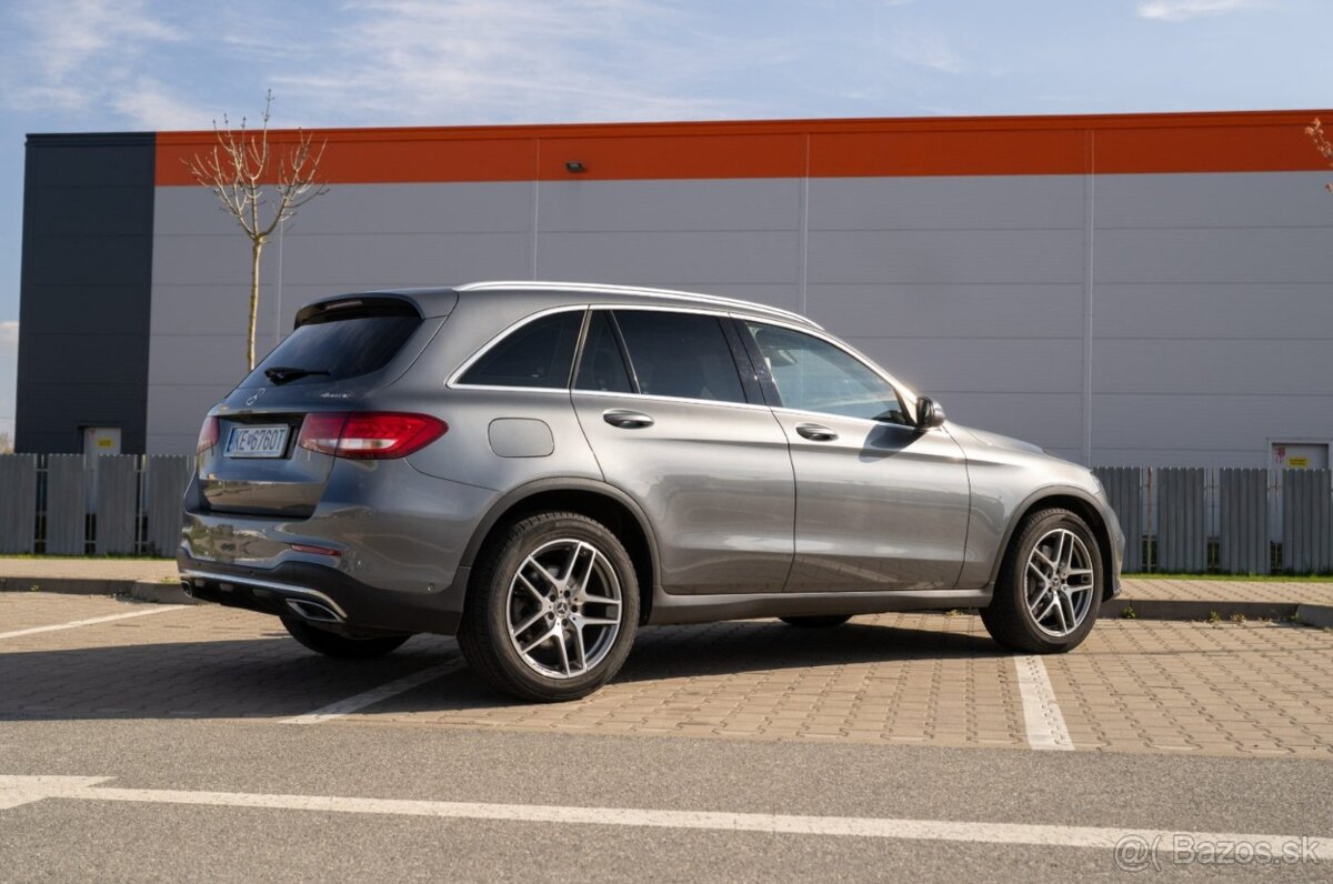 Mercedes-Benz GLC 220d - 7