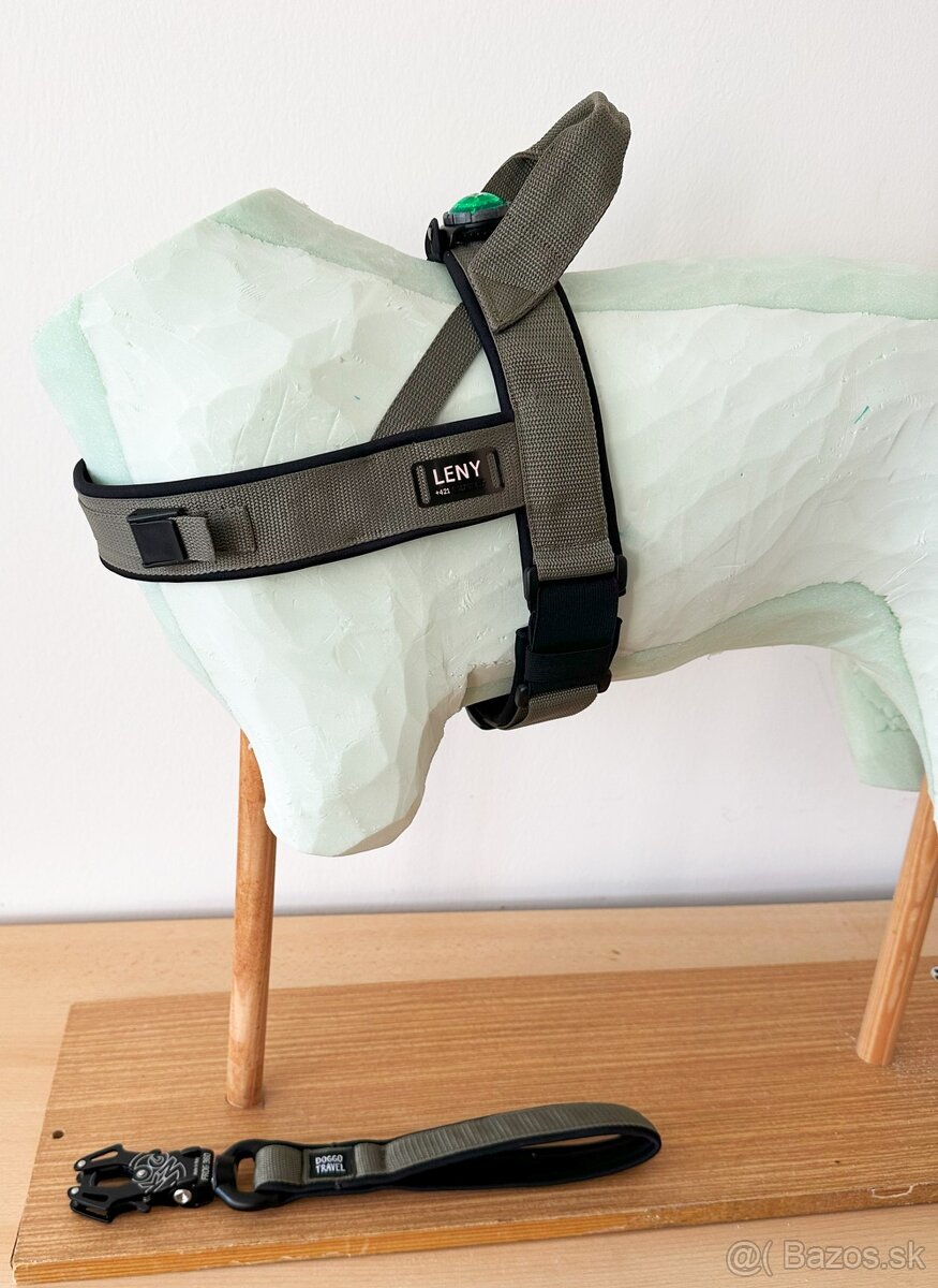 Postroj pre psa na mieru - 7