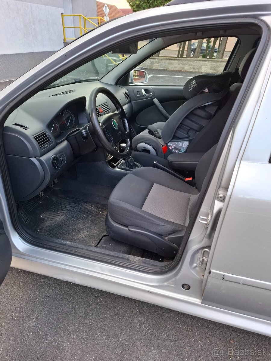 Škoda Octavia 4x4 TDI 74 kw - 7