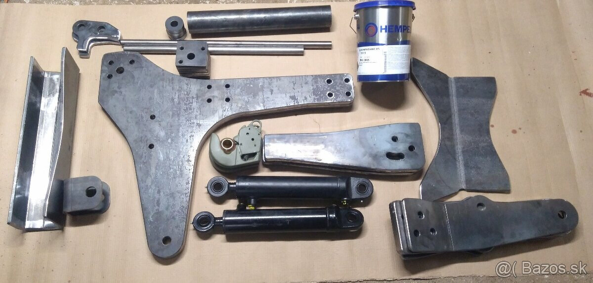 Čelná hydraulika - 7