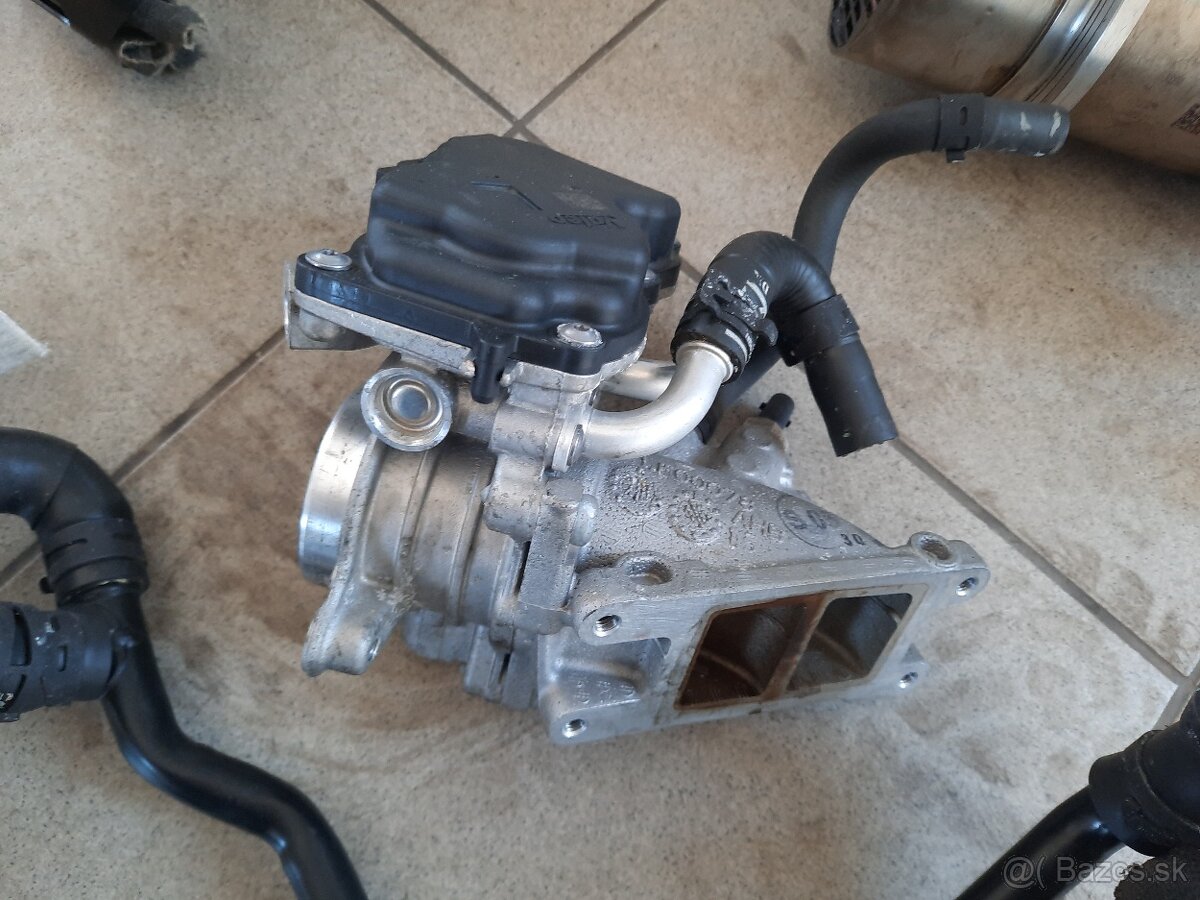 Predám tieto náhradné diely na WV Passat B8, Superb3, 1.6TDI - 7