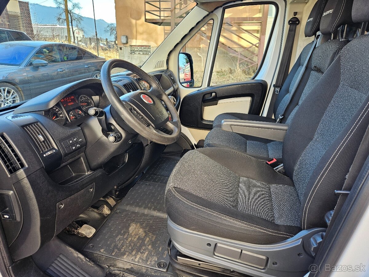 Fiat Ducato 2.3 Multijet L4H2 180 koni - 7