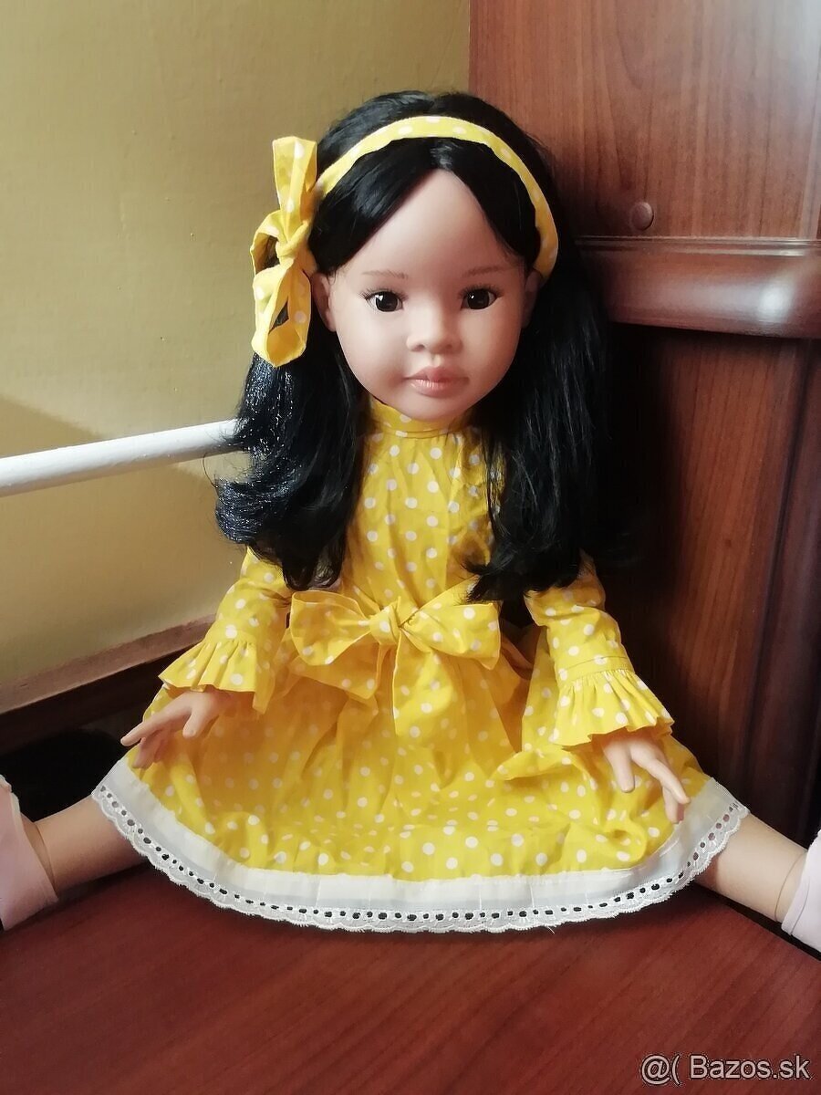Realisticka babika P.Reina a oblecenie pre babiky - 7