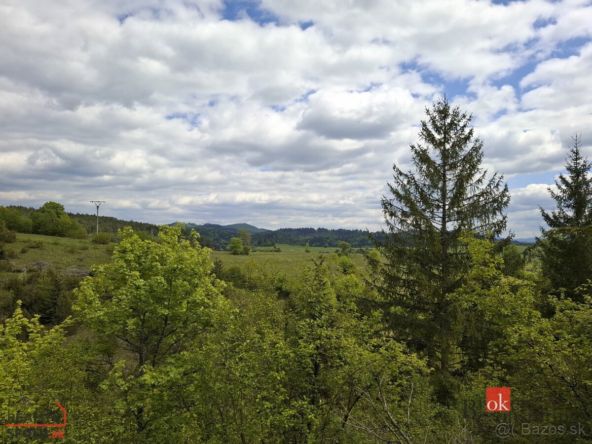 Na predaj pozemok 1898 m² - Horná Lehota, Nízke Tatry - 7
