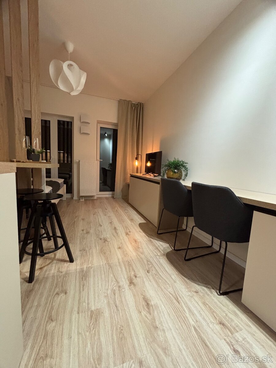 1 izbový byt Slnečnice POP - 7