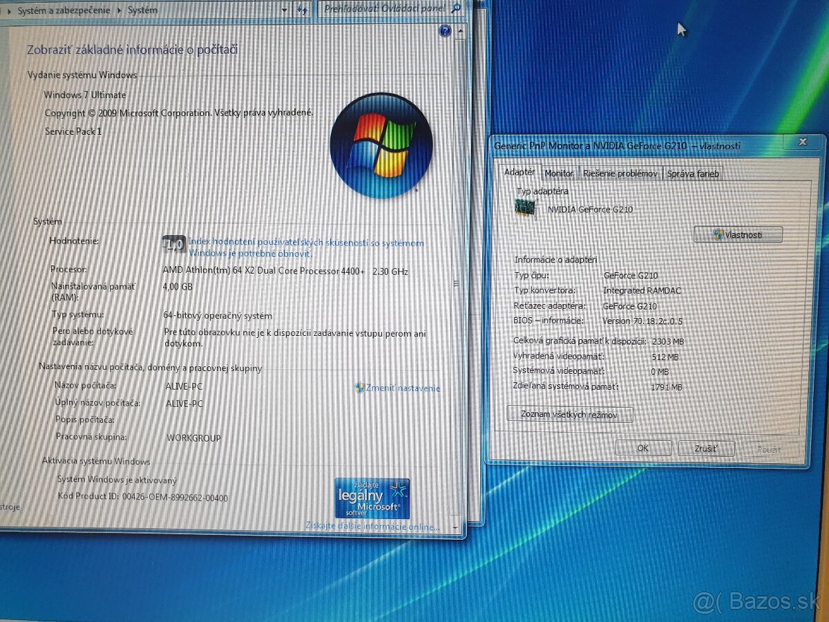 Lacný PC s HDMI - 7