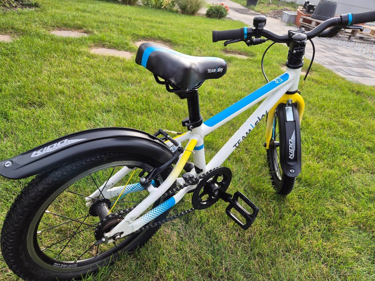 Frog Detsky bicykel 16" (rocnik 2019) - 7