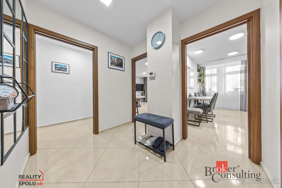 Na predaj: Krásny 2izbovy byt s balkónom a výhľadom na Brat - 7