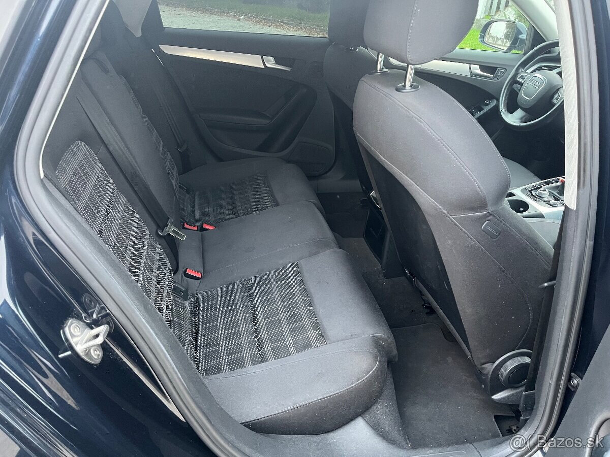 Audi A4 avant 2.0 TDI sport r.v 2010 navi bixenon webasto - 7