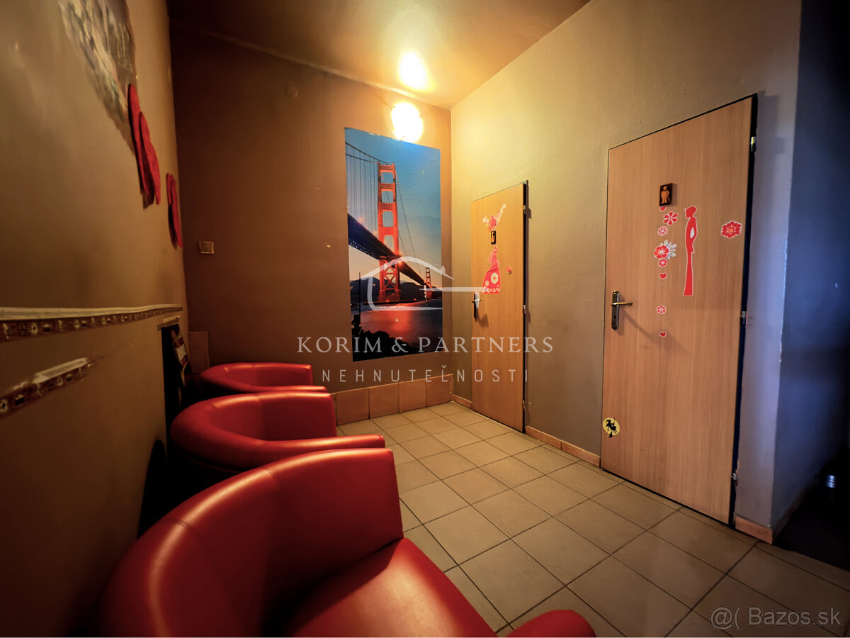 Fungujúci BAR pri hlavnej ceste, Imeľ - 7