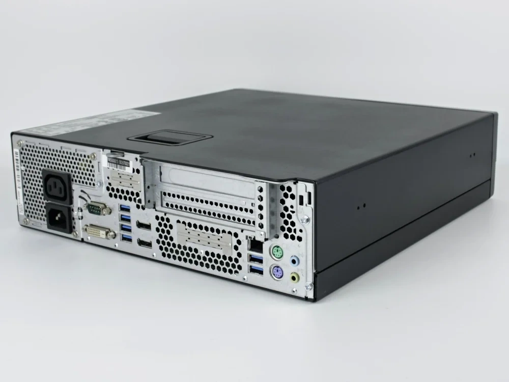 Fujitsu J550- i7 6700, 32GB, RTX 3050, 512GB SSD, ZÁRUKA, OS - 7