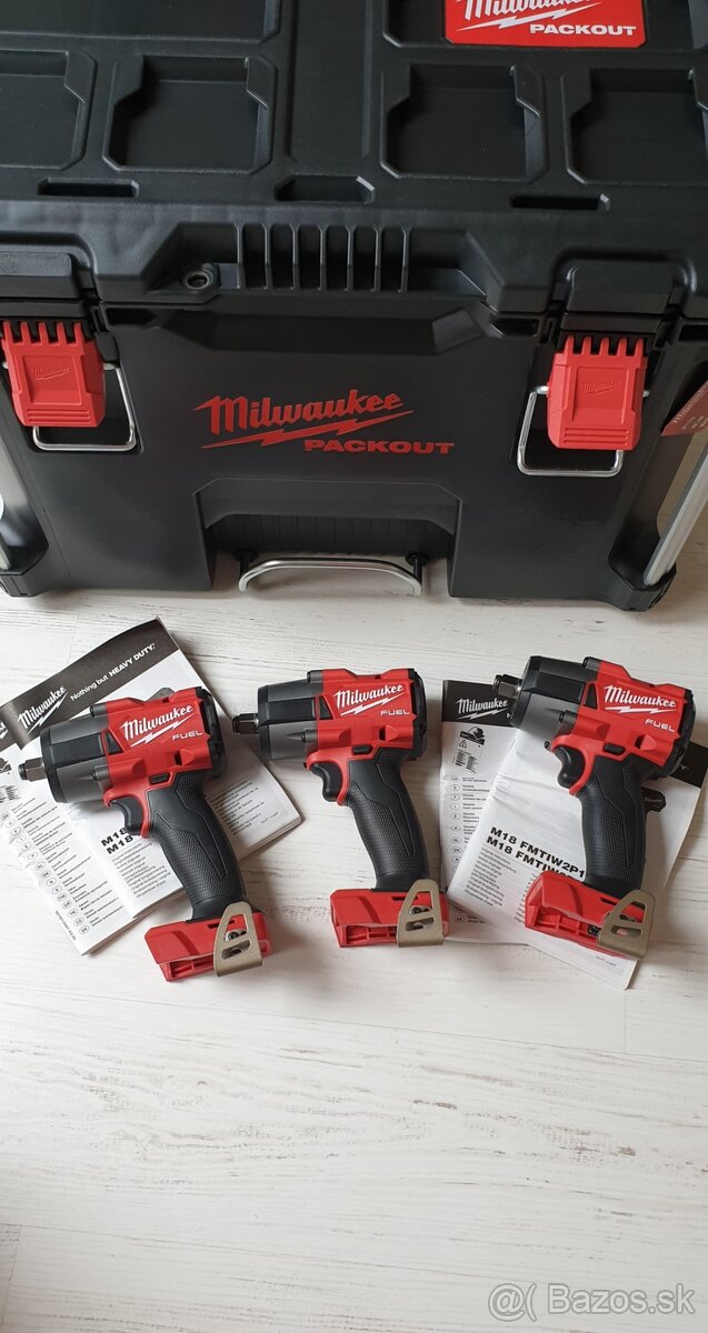 Milwaukee M18 FMTIW2F12-0 - 7