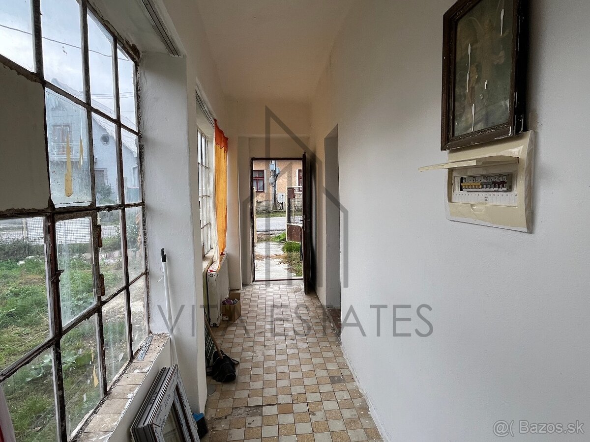 🏡 Rodinný dom na predaj – Seč - 7