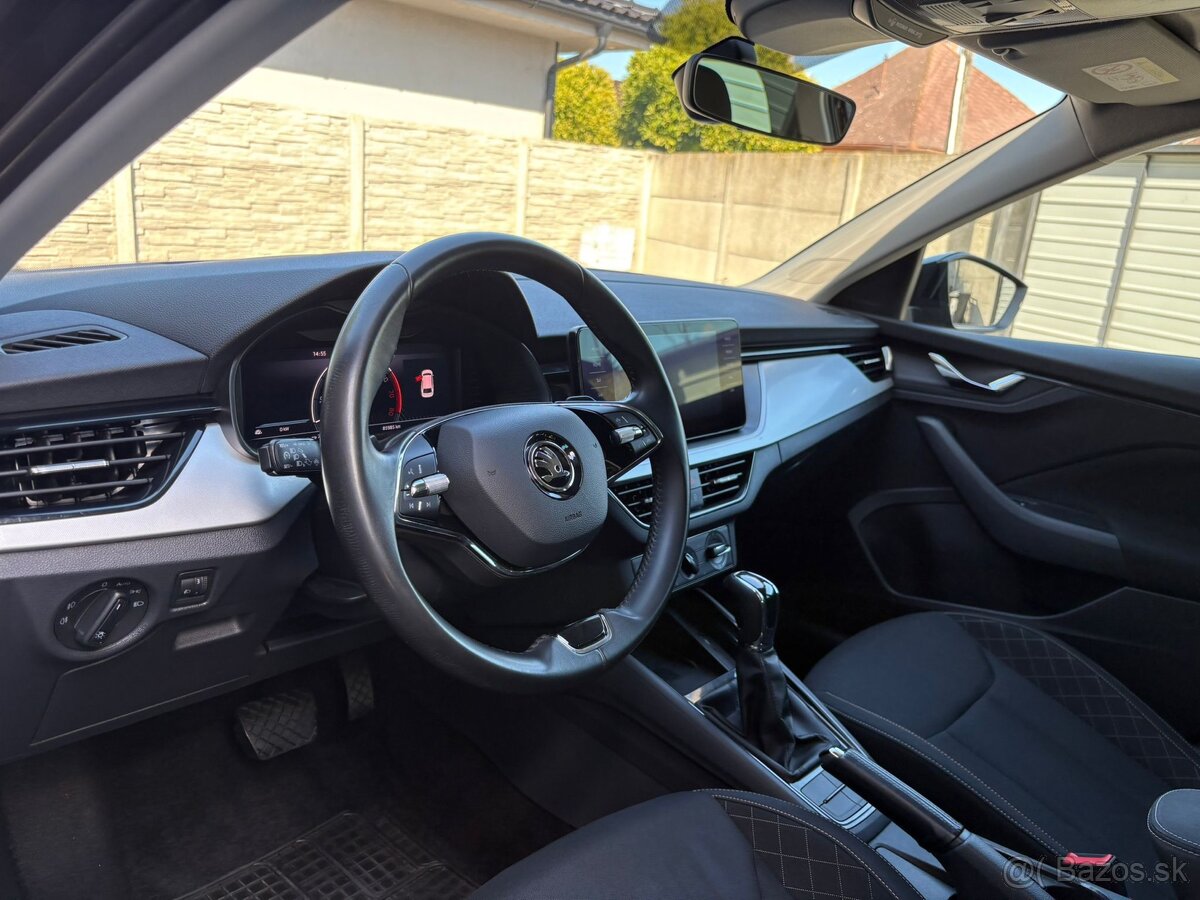 Škoda Scala 1.5TSi DSG - 7