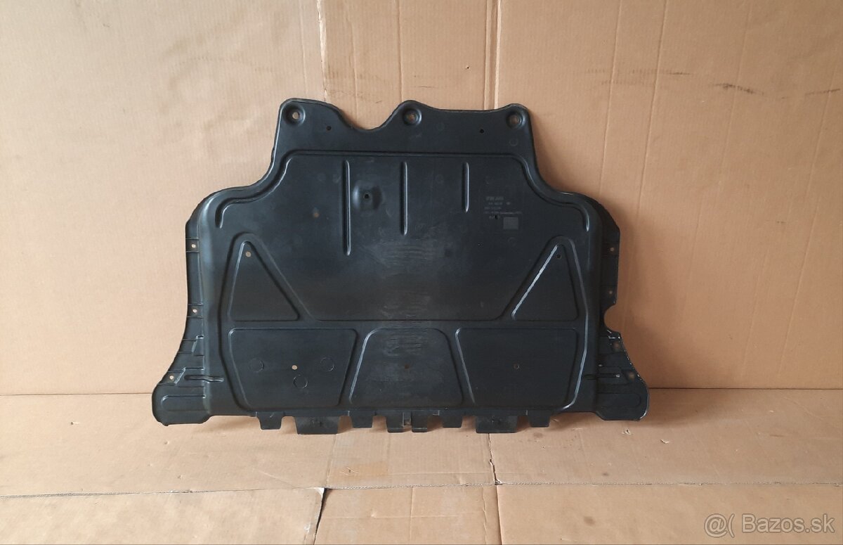 kryty podvozku a motora Octavia 3 - 7