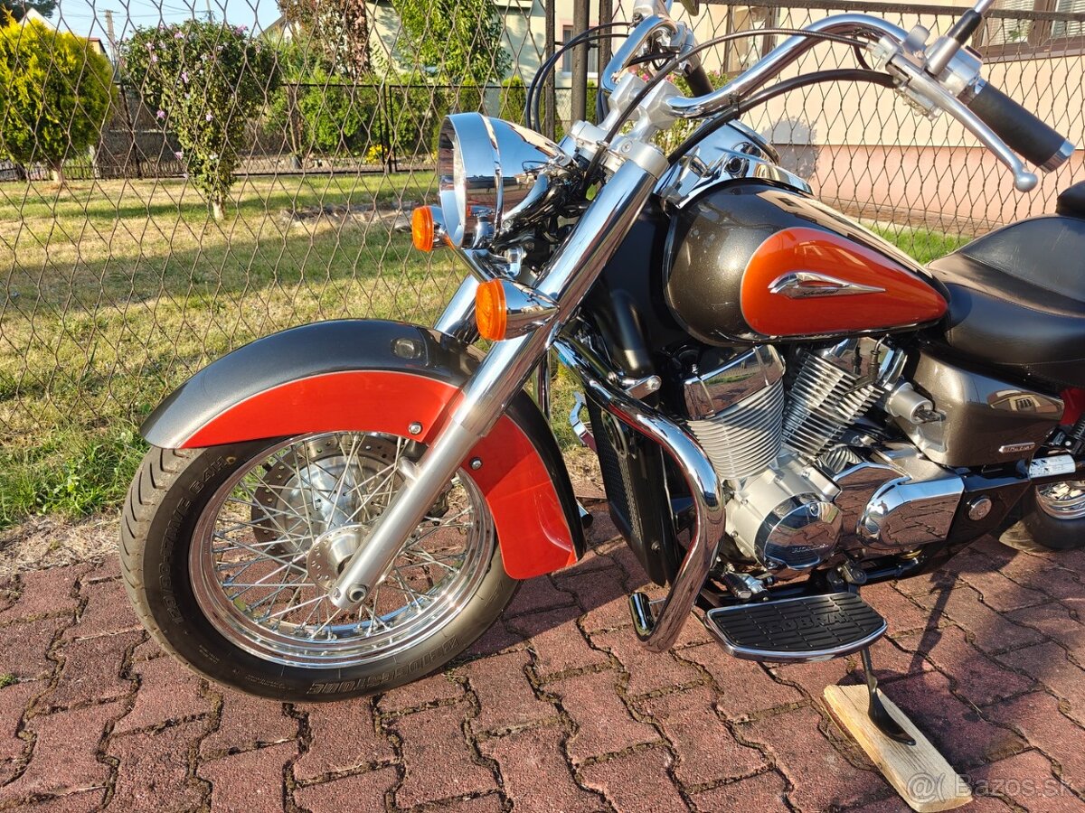 Honda VT 750 Shadow - 7