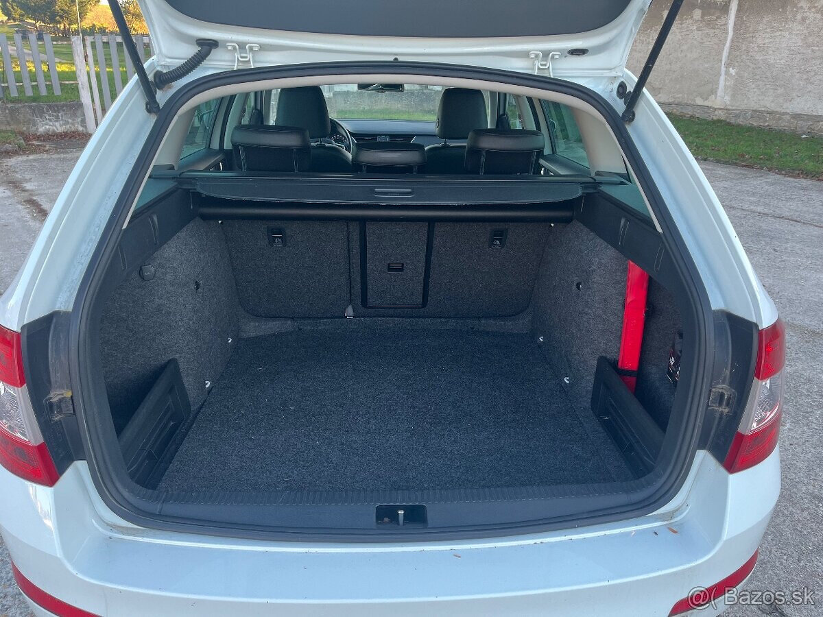 Skoda Octavia 3 2.0 TDI DSG elegance r.v 2016 bixenon nav - 7