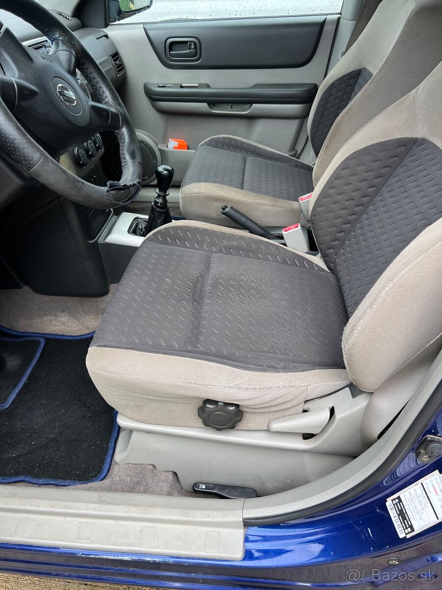 NISSAN X-TRAIL 2004 T30 2,2 DIESEL - 7