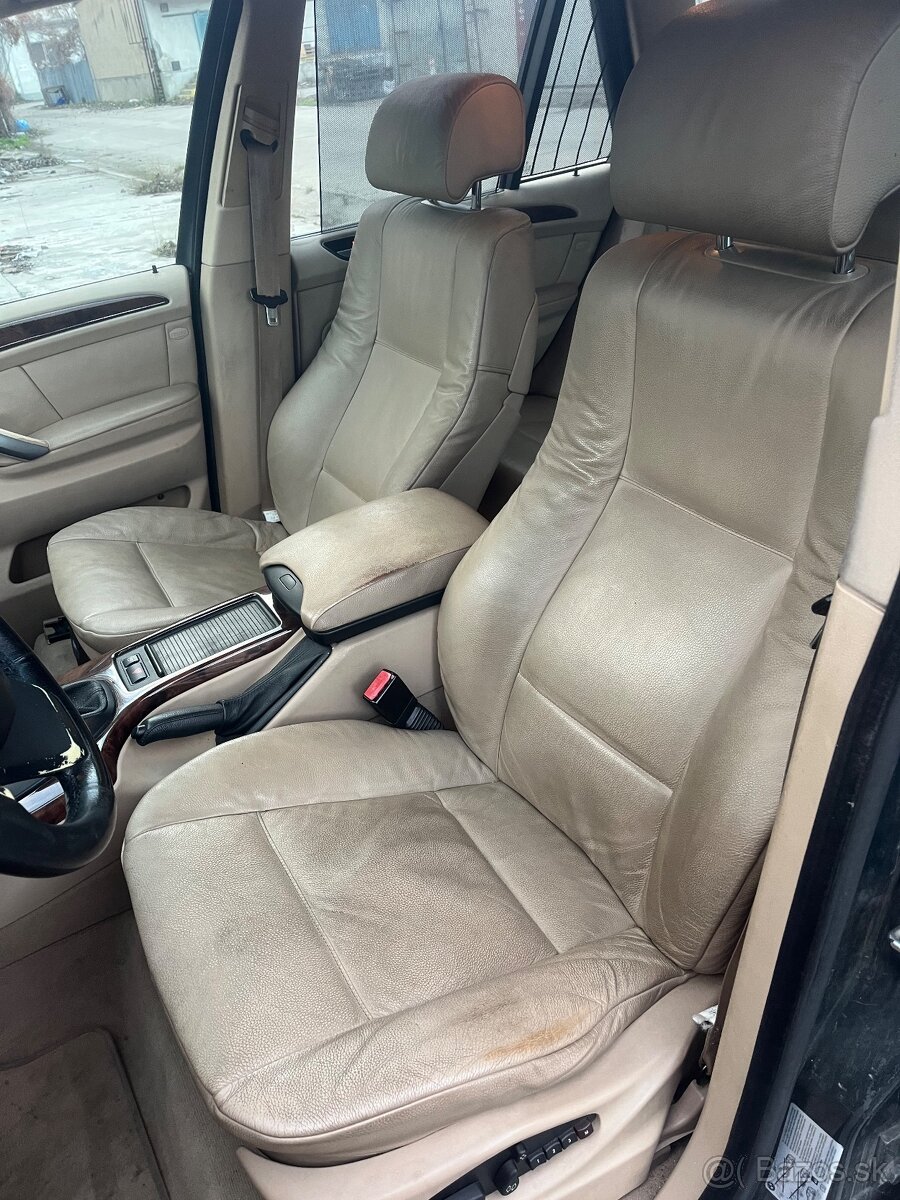 Bmw X5 3.0d e53 2006 - 7