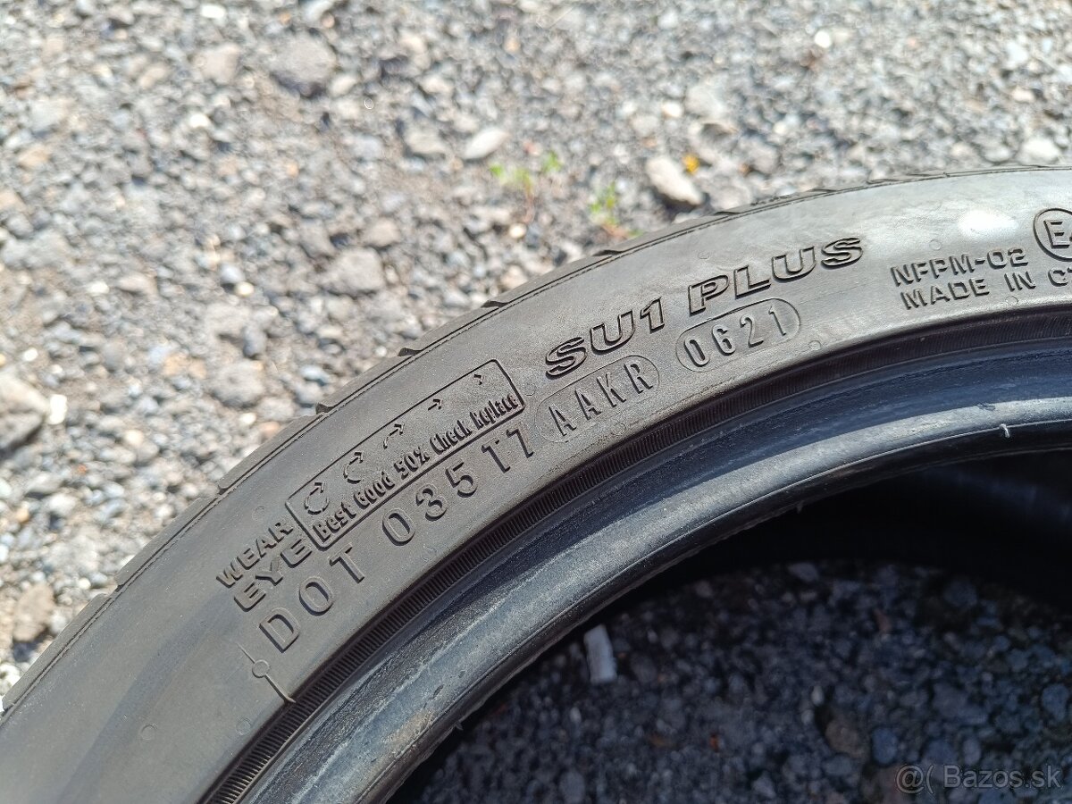 Letné pneumatiky 225/40 R18 Nexen 2ks - 7