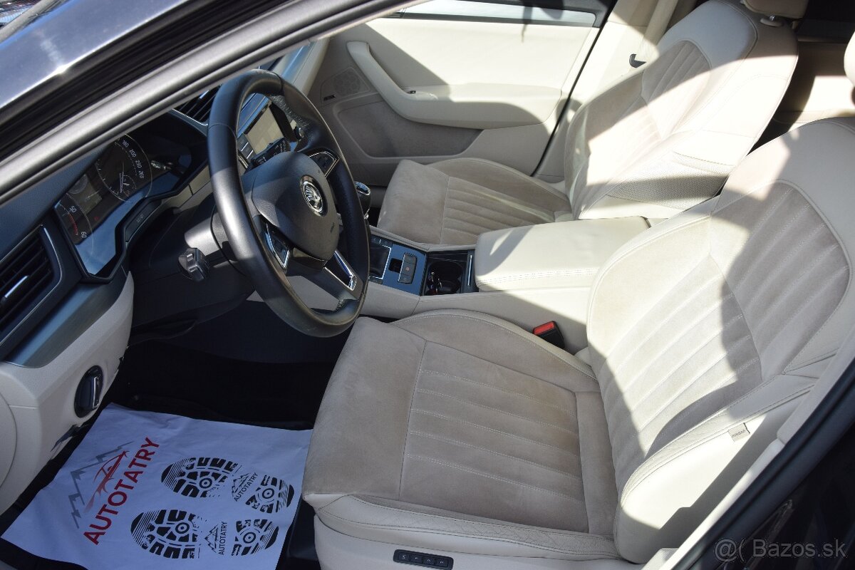 Škoda Superb 2.0 TDI 110 kw - 7