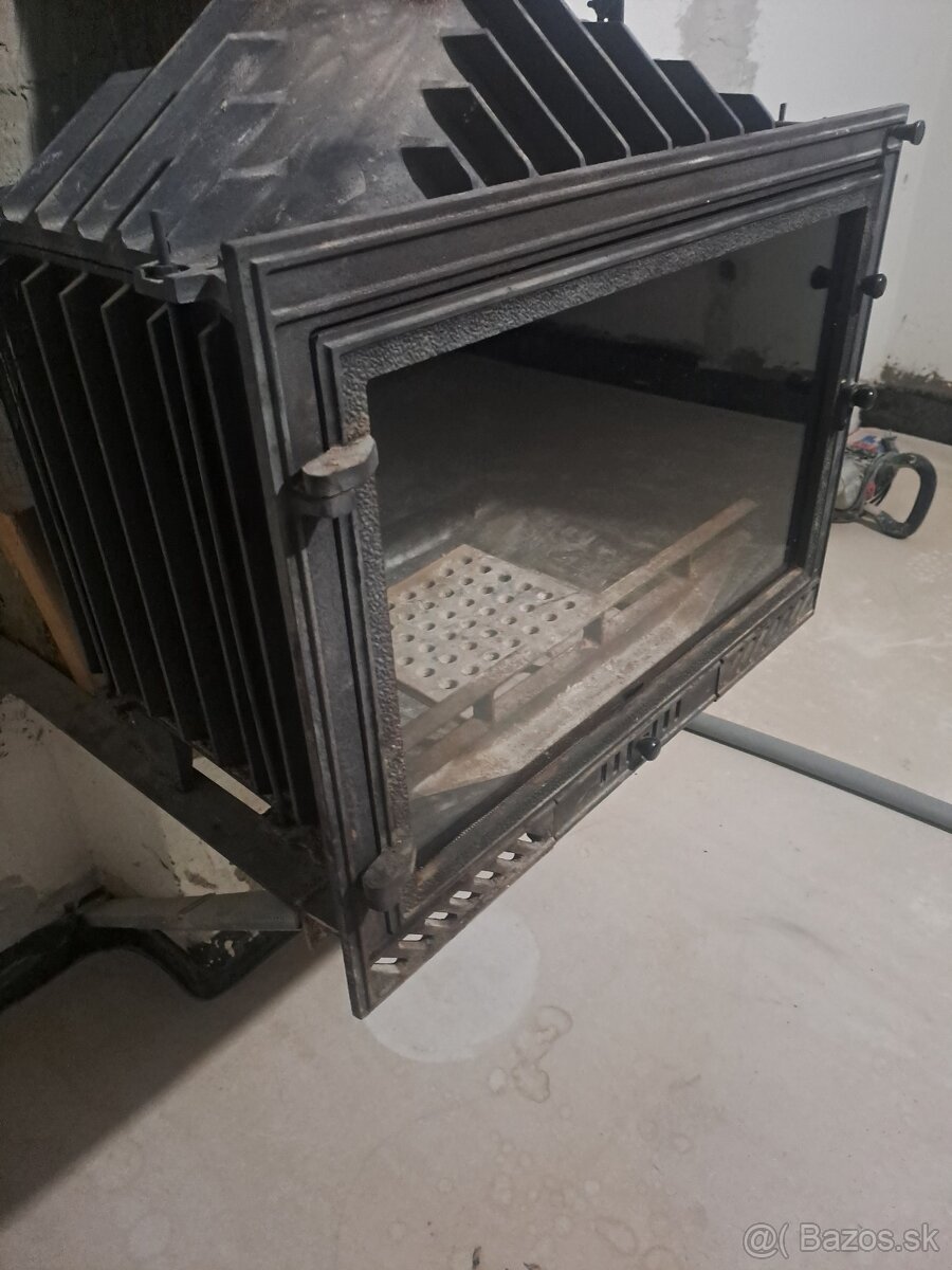 Krbová vložka 10 Kw - 7