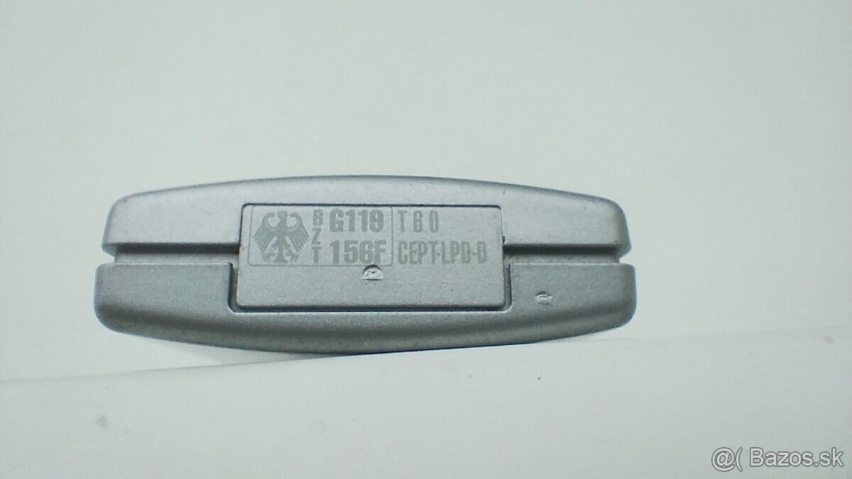 Predám diaľkové ovládanie Audi Webasto 4D0909507 - 7