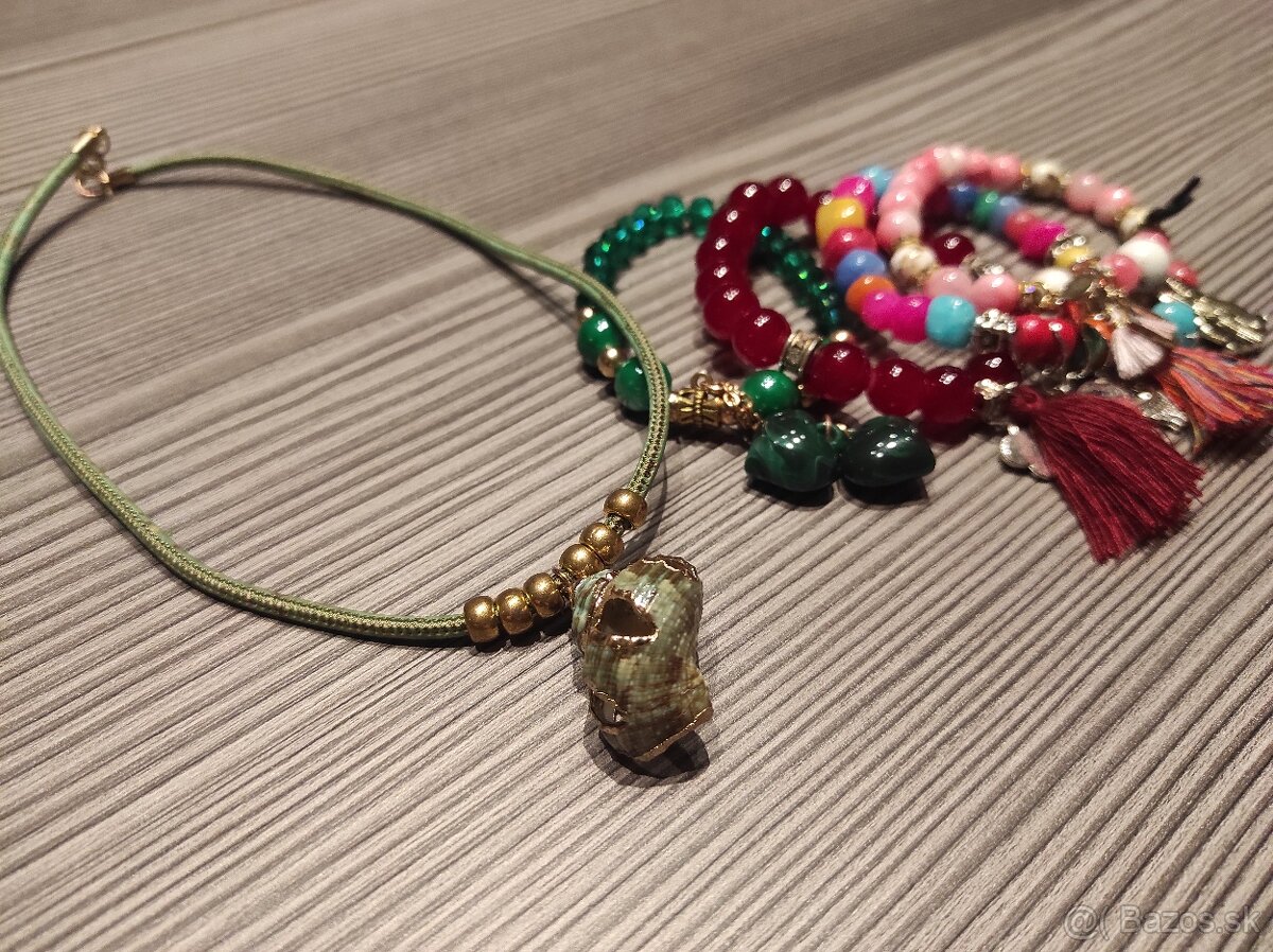 ♛ Výrazné pánske a dámske náramky ♛ - 7