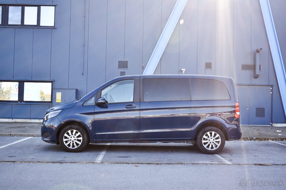 Mercedes-Benz V Trieda 220 cdi - 7