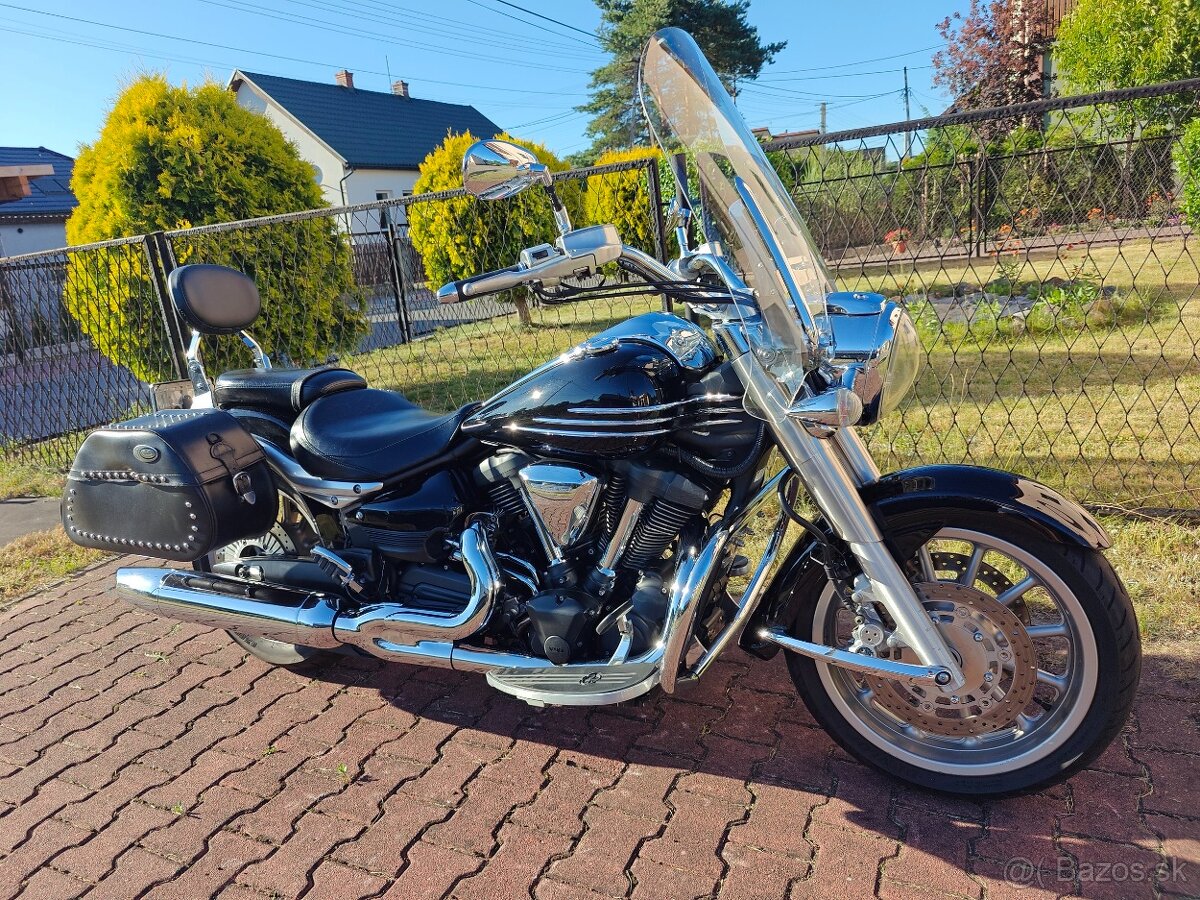 Yamaha XV 1900 Midnight Star - 7