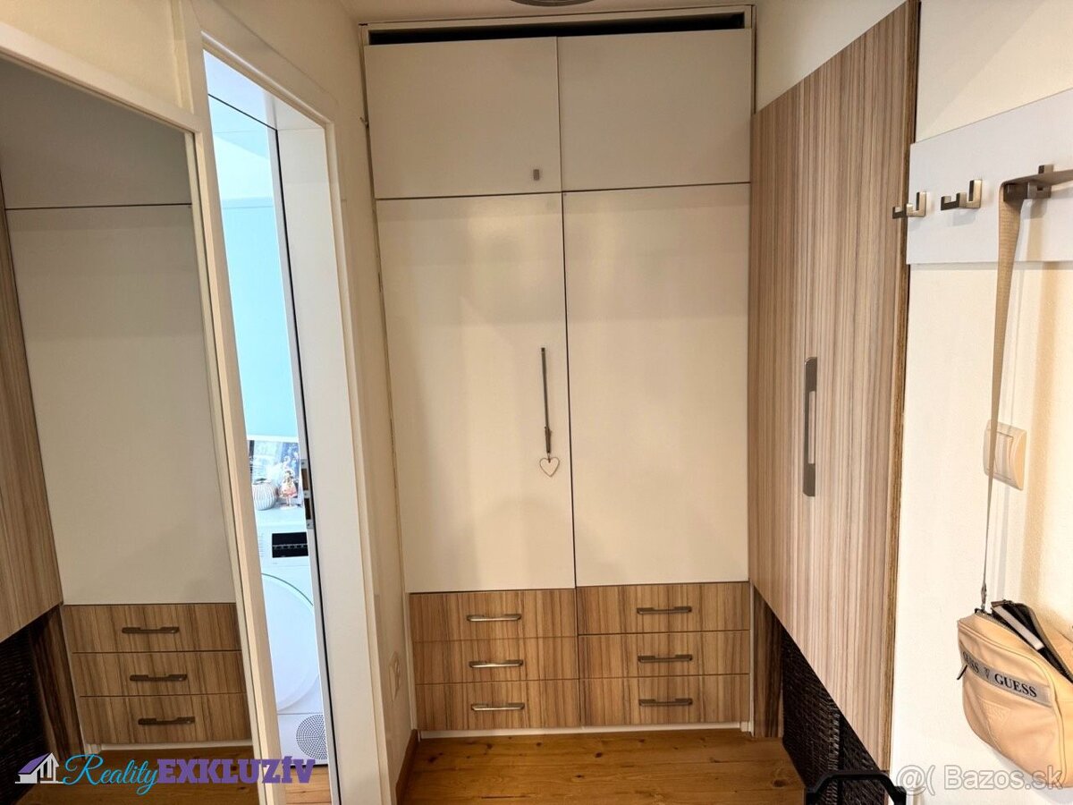 Na prenájom 3 izbový zariadený byt, Kalinovo - 7
