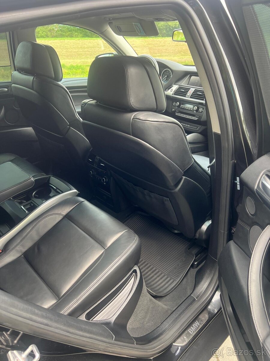 BMW X6 4.4 biTurbo - 7