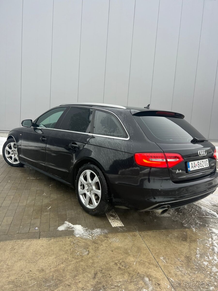 Audi A4 B8 1.8 TFSI 3xS-line - 7