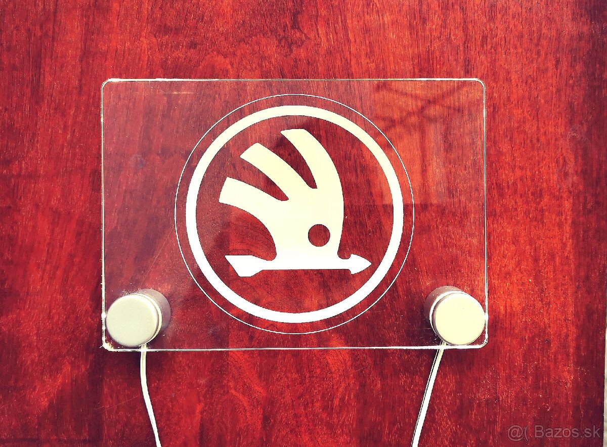 LED tabuľa s vlastným logom - 7