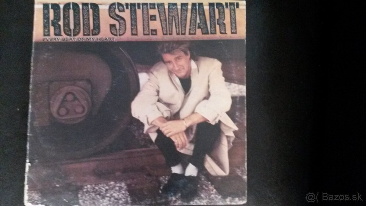 Predám vynil LP - 7